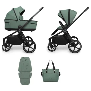 Muuvo Five Duo Pine Green
