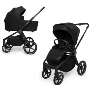 Muuvo Fold Duo Classic Black