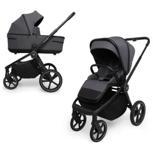 Muuvo Fold Duo Iron Graphite