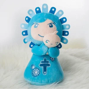 Peluche Pilarin Azul
