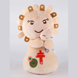 Peluche Pilarin Beige