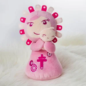 Peluche Pilarin Rosa