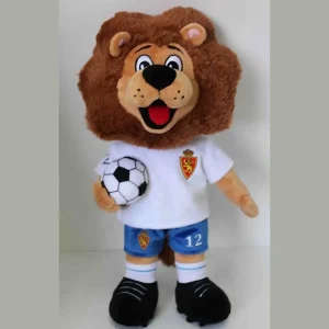 Peluche Real Zaragoza