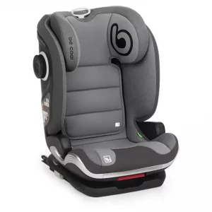 Becool Foldy I-Size 100-150 Cm Be Smoke 7023 Z27