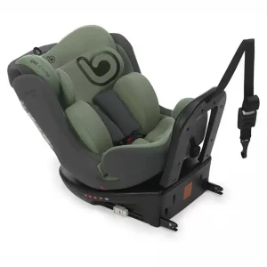 Becool Easy I-Size 40-150 Cm Be Grass 7037 Z25