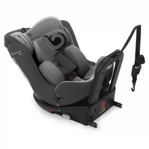 Becool Space I-Size 76-150 Cm Be Smoke 7037 Z27