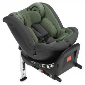 Becool Boosty I-Size 125-150 Cm Be Grass 7044 Z25