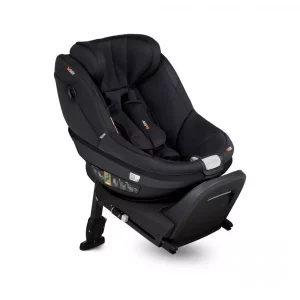 Besafe Base +  Beyond² Black - Softbreeze