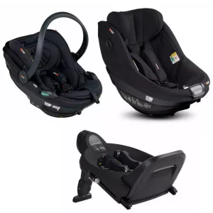 Besafe Sistema Beyond² Anthracite - Mesh