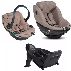 Besafe Sistema Beyond² 360 Black - Softbreeze