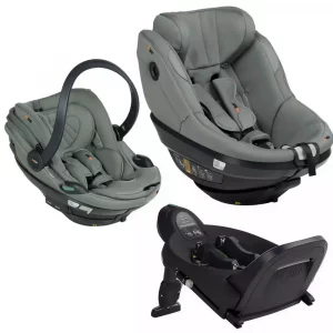 Besafe Sistema Beyond² 360 Meadow Green - Softbreeze