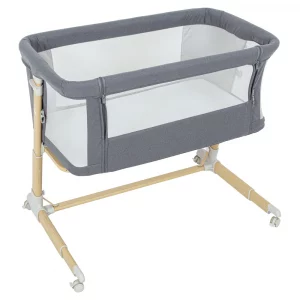 Minicuna Colecho Gris