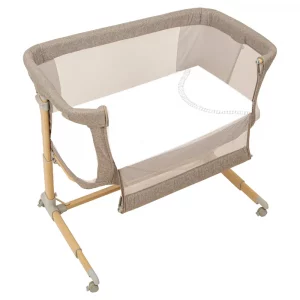 Minicuna Colecho Cloud Gris