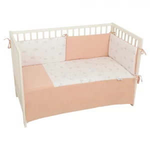 Edredón Protector 60x120 Deer Rosa
