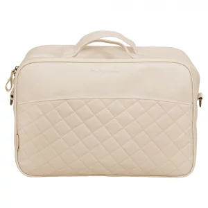 Bolso Cambiador New Quilt Lino
