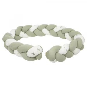 Trenza Protector Cuna 230 Cm 438 Trex 528 16 B/Ver