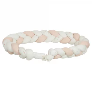 Trenza Cuna Monet Rosa
