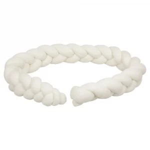 Trenza Cuna Blanco