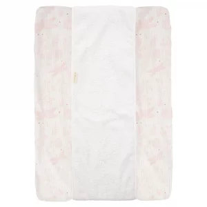 Funda Cambiador Dafne Rosa