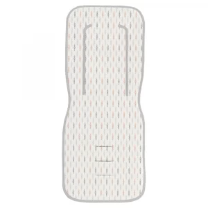 Colchoneta Recta Etnic Beige