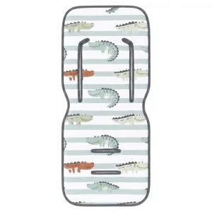 Colchoneta Recta Caiman Multicolor