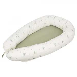 Cuna Nido Trex Verde