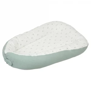 Cuna Nido Blue Sky Verde