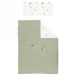 Funda Nórdica Trex Verde