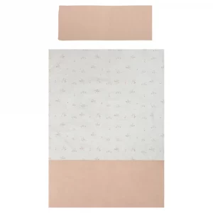 Funda Nórdica Deer Rosa