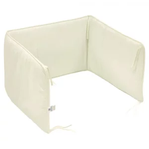 Protector 60 Cuna 60x120 Liso Beige