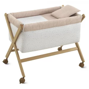 Minicuna Tijera Rabbit Beige/Natural