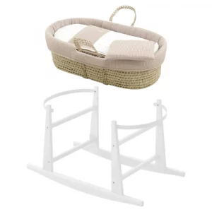 Moisés Palma Rabbit Beige/Blanco