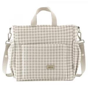 Bolso Maternal Pack Vicky Beige