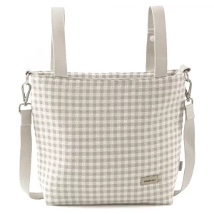 Bolso Talega Vicky Beige