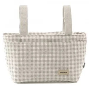 Bolso Organizador Vicky Beige