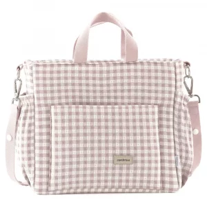 Bolso Maternal Pack Vicky Rosa