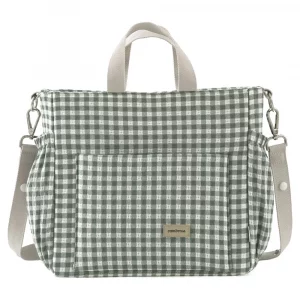 Bolso Maternal Pack Vicky Verde