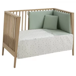 Colcha I/V Cuna 60x120 Ardi Verde