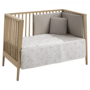 Colcha I/V Cuna 60x120 Abete Beige