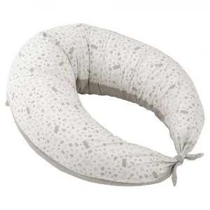 Cojín Lactancia Luna Abete Beige
