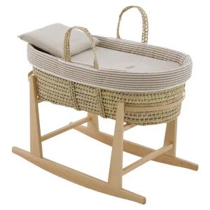 Moisés Palma Derby Beige/Natural