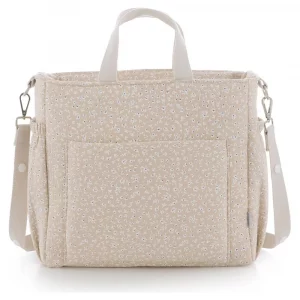 Bolso Maternal Pack Rustic Rosa