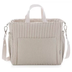 Bolso Maternal Pack Derby Beige