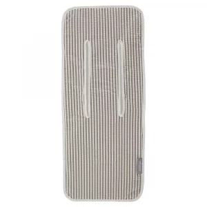 Colchoneta Silla Recta Derby Gris