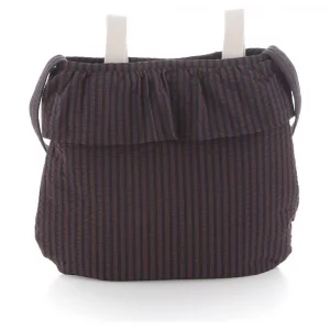 Bolso Maternal Boho Derby Azulon