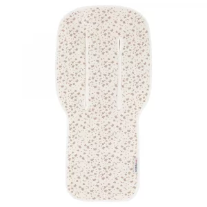 Colchoneta Silla Reversible Naturale Marrón