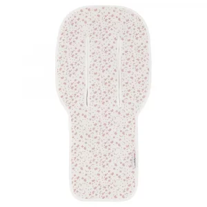 Colchoneta Silla Reversible Naturale Rosa