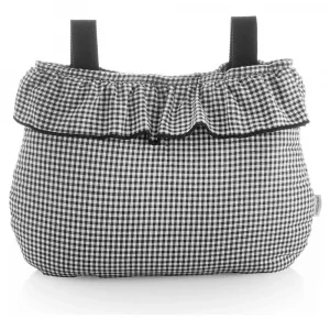 Bolso Organizador Boho Polo Black