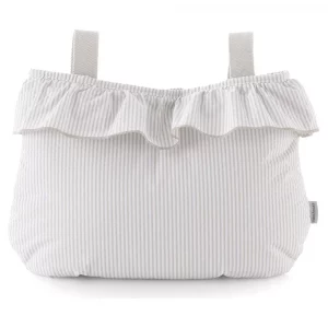 Bolso Organizador Boho Candela Crudo
