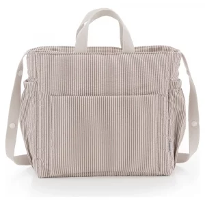 Bolso Maternal Pack Candela Wine